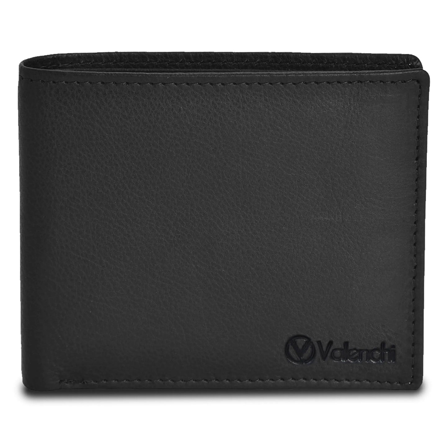 VALENCHI Slim Bifold Wallet