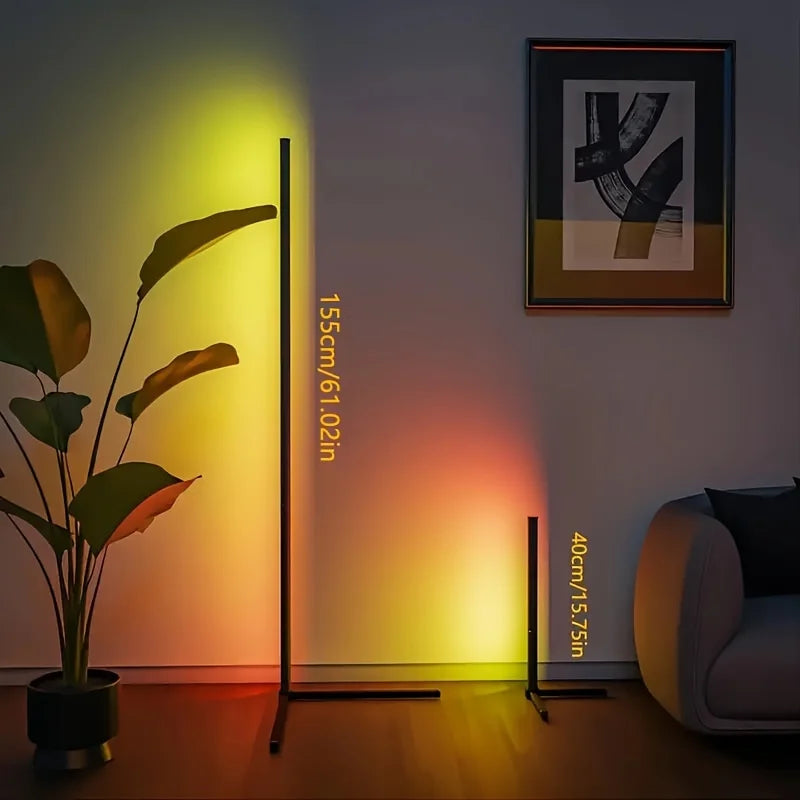 LumiStrip™ Smart LED Floor Lamp
