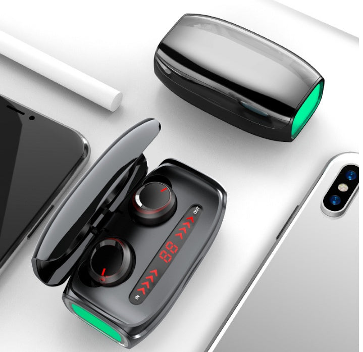 T11 Pro Wireless Earbuds – Deep Bass, Long Battery Life, Smart Touch