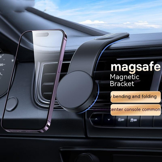 15W Magsafe   Wireless  Car Charger  Mount fast charging, Hands free