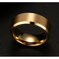 Stainless Steel man rings