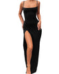 Cami Bodycon Maxi Dress – Elegant Slim Fit Summer Dress