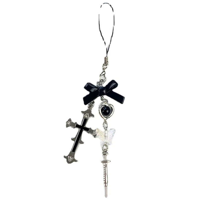 Y2K Beaded Phone Strap