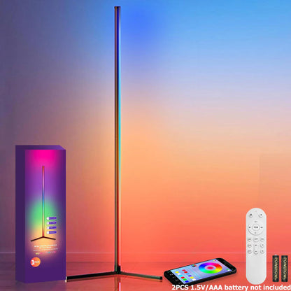 LumiStrip™ Smart LED Floor Lamp