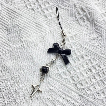 Y2K Beaded Phone Strap