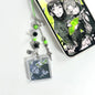 Funny Anime Phone Charm