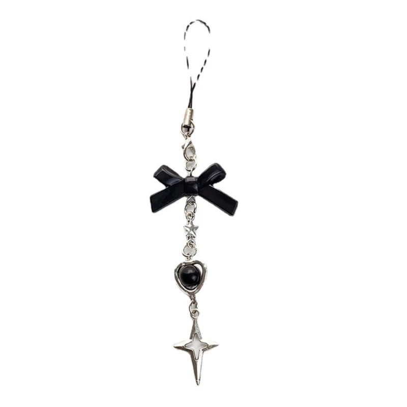 Y2K Beaded Phone Strap