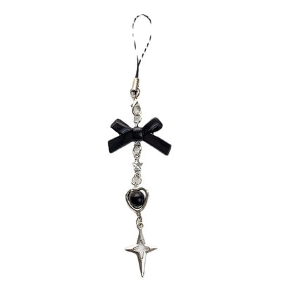 Y2K Beaded Phone Strap