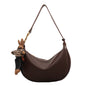 Trendy Women's Solid Color Handbags Collection
