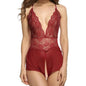 Lace Sheer Sleepwear – Sexy Night Dress