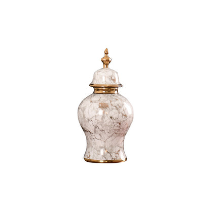 Luxury Marble Ceramic Decor Set