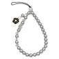 Pearl Wrist Phone Lanyard