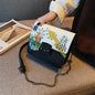 Trendy Women's Chain Crossbody Bag - 2020 Style